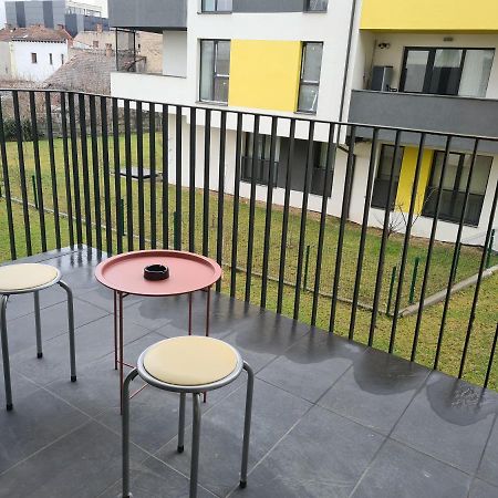 Lovely Ultracentral Apartment With Parking Cluj-Napoca Exterior foto
